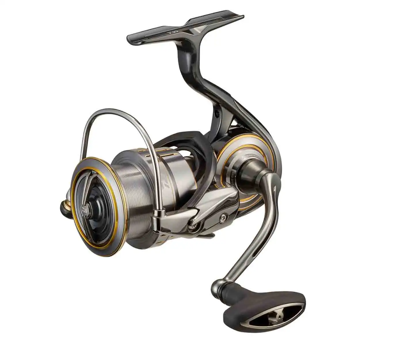 Daiwa 21 Luvias Airity LT Haspelrullar 3 Daiwa 21 Luvias Airity LT Haspelrullar