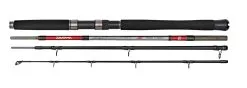 Daiwa Seahunter Z Havsfiskespö, 4-delade