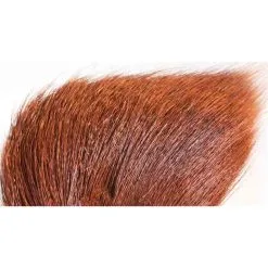 Wapsi Deer Body Hair (Rådjurshår) -FISKESPÖN Försäljningsbutik dark brown
