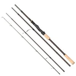 Abu Garcia Diplomat X Haspelspön Fler-delade (inkl: Tub)