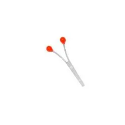 Easy Shrimp Eyes XS, 10-pack -FISKESPÖN Försäljningsbutik easy shrimp eyes super fluo orange