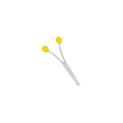 Easy Shrimp Eyes XS, 10-pack -FISKESPÖN Försäljningsbutik easy shrimp eyes super fluo yellow