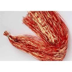 Flydressing Flashabou -FISKESPÖN Försäljningsbutik flashabou copper