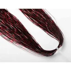 Fly-Dressing Flashabou Magnum Grizzly -FISKESPÖN Försäljningsbutik flashabou magnum red black