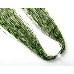 Fly-Dressing Flashabou Magnum Grizzly -FISKESPÖN Försäljningsbutik flashabou magnum yellow black