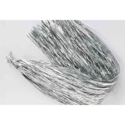 Flydressing Flashabou -FISKESPÖN Försäljningsbutik flashabou silver