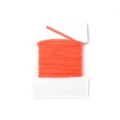 Textreme Round Chenille 2mm -FISKESPÖN Försäljningsbutik fluo pink