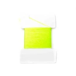 Textreme Antron Yarn 8 Meter -FISKESPÖN Försäljningsbutik fluo yellow