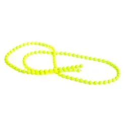 Hareline Bead Chain Eyes Medium 4mm -FISKESPÖN Försäljningsbutik fluo yellow ce8194f1 4db4 4161 942d 39ec564f7f54