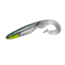Gator Catfish 35cm 160g -FISKESPÖN Försäljningsbutik gator catfish 35cm silver smelt