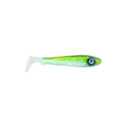 Svartzonker Mcrubber Junior 17 Cm, 45g - 1-pack -FISKESPÖN Försäljningsbutik ghost pike