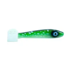 Svartzonker Mcrubber 21 Cm Glow Series, 1-pack 14 Svartzonker Mcrubber 21 Cm Glow Series, 1-pack -FISKESPÖN Försäljningsbutik glow pike svartzonker