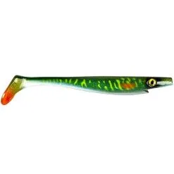 The Pig Pig Shad Tournament, 18cm 1-pack -FISKESPÖN Försäljningsbutik green pike