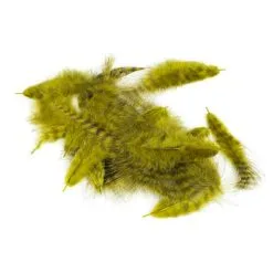 Hareline Grizzly Marabou