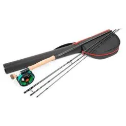 Guideline Laxa Seatrout 9'6 #7 4-del