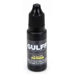 Gulff Fatman 15 Ml Clear