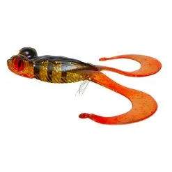 Gunki Bull Frog 10cm, 2-pack