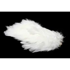 Fly-Dressing Hen Patches / Soft Hackle (Hönssadel) -FISKESPÖN Försäljningsbutik hen patches soft hackle white