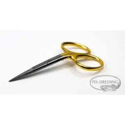 Flydressing High Grade Bent Shaft Scissors