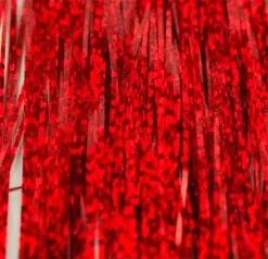 Textreme Bauer´s Pike Flash -FISKESPÖN Försäljningsbutik holo red