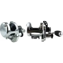 Wiggler Hurricane Aegir Havsfiskerulle