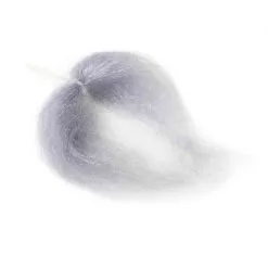 Sybai Ghost Hair 2g -FISKESPÖN Försäljningsbutik ice silver gray