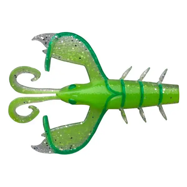 Illex Magic Craw 50, 4,8cm, 8-pack 4 Illex Magic Craw 50, 4,8cm, 8-pack - Bild 2