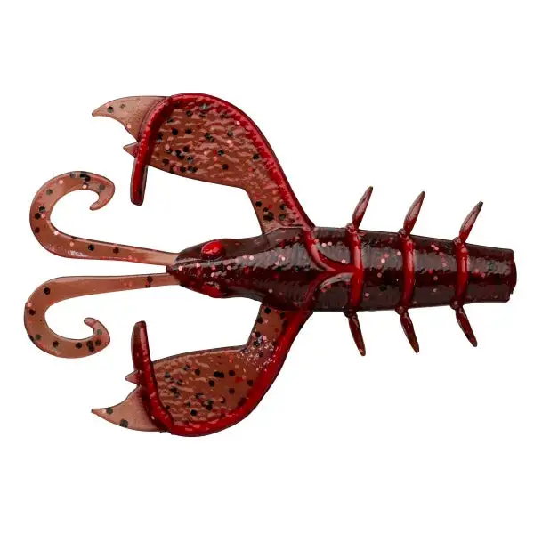 Illex Magic Craw 50, 4,8cm, 8-pack 5 Illex Magic Craw 50, 4,8cm, 8-pack - Bild 3