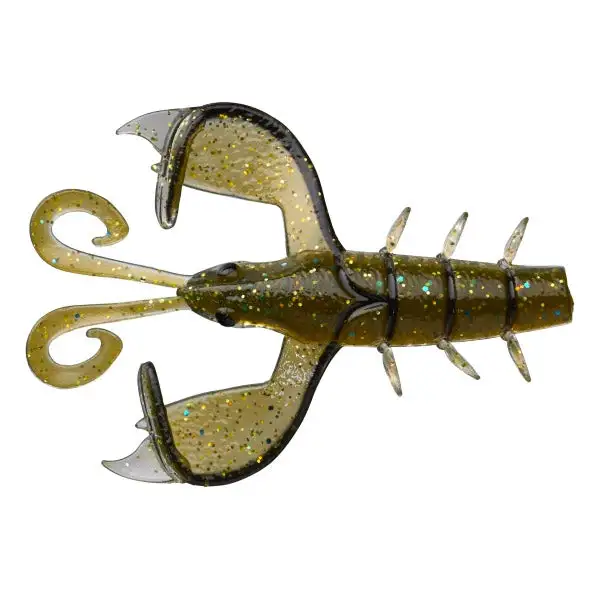 Illex Magic Craw 50, 4,8cm, 8-pack 6 Illex Magic Craw 50, 4,8cm, 8-pack - Bild 4