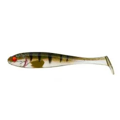 Illex Magic Slim Shad 8cm, 6-pack -FISKESPÖN Försäljningsbutik illex magic slim shad magic green perch