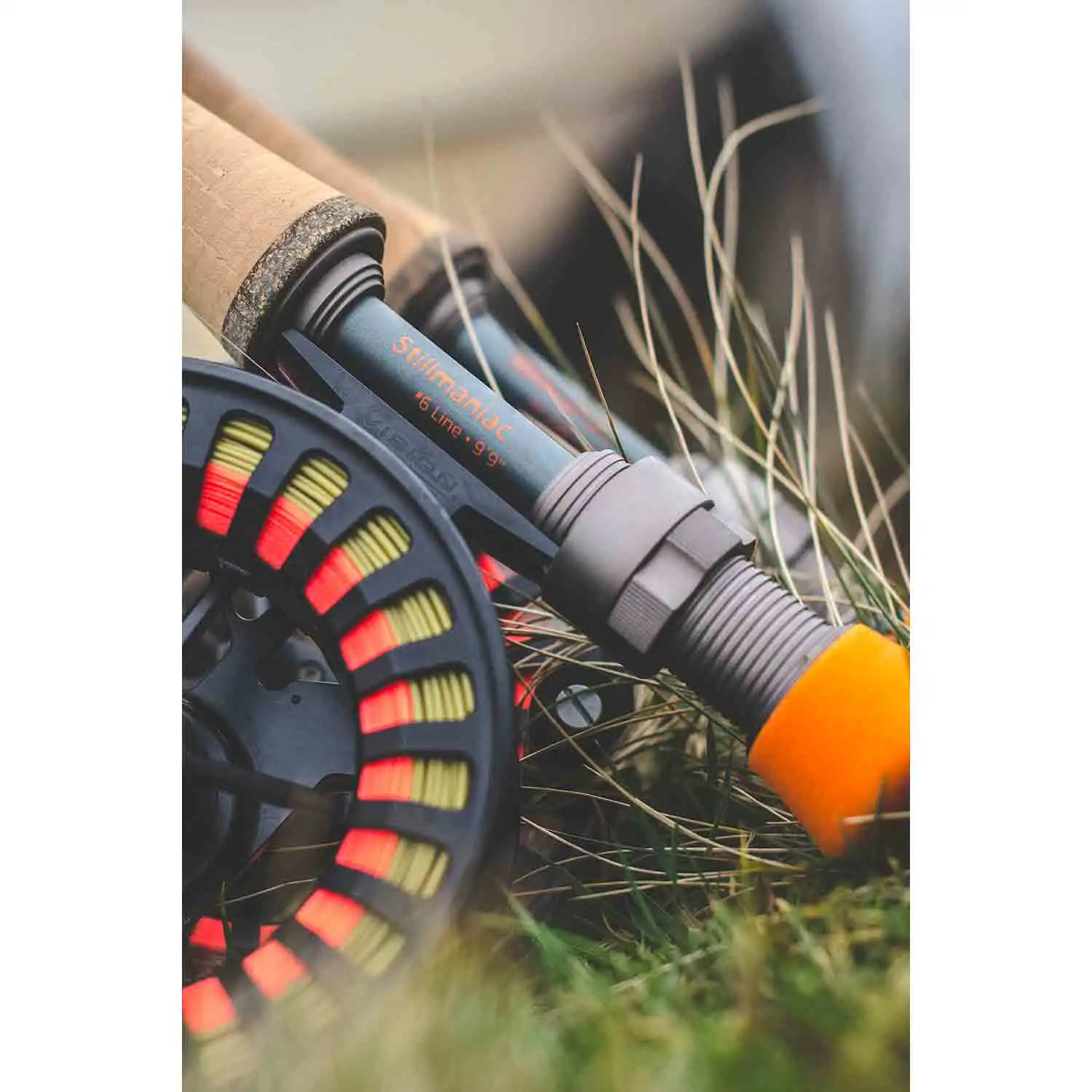 Vision Stillmaniac 9,9" #6 Flugfiskespö 6 Vision Stillmaniac 9,9" #6 Flugfiskespö - Bild 4