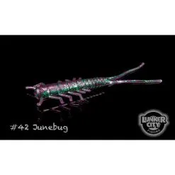 Lunker City Hellgie -FISKESPÖN Försäljningsbutik junebug