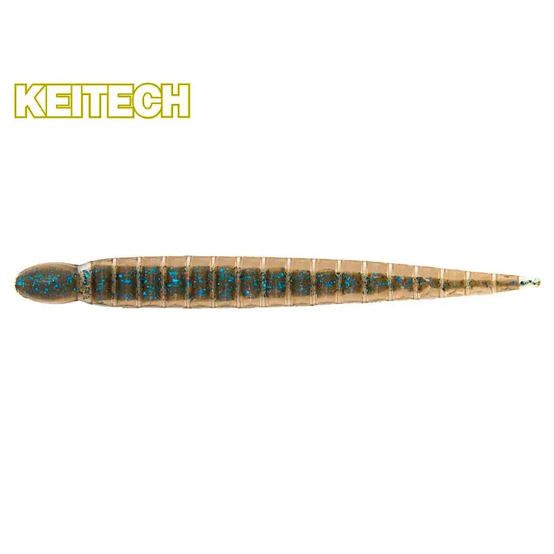 Keitech Custom Leech 7,62 Cm, 10-pack 3 Keitech Custom Leech 7,62 Cm, 10-pack