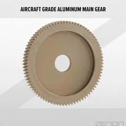 Abu Garcia Zenon MG-X Multirullar -FISKESPÖN Försäljningsbutik kugghjul zenon mg x