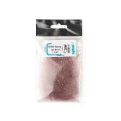 Sybai Baitfish Dubbing 1g -FISKESPÖN Försäljningsbutik light brown