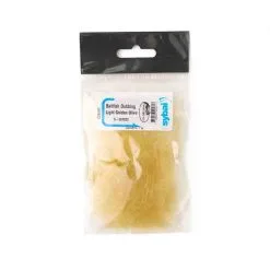 Sybai Baitfish Dubbing 1g -FISKESPÖN Försäljningsbutik light golden olive
