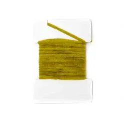 Textreme Round Chenille 2mm -FISKESPÖN Försäljningsbutik light olive