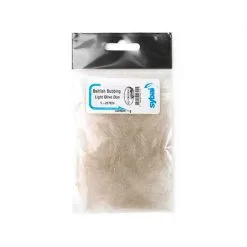 Sybai Baitfish Dubbing 1g -FISKESPÖN Försäljningsbutik light olive dun