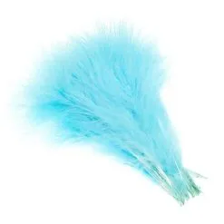Wapsi Marabou Plumes -FISKESPÖN Försäljningsbutik marabou plumes fl blue