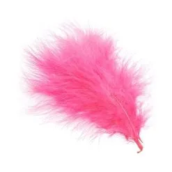 Wapsi Marabou Plumes -FISKESPÖN Försäljningsbutik marabou plumes fl pink
