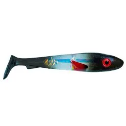 Svartzonker Mcrubber Junior 17 Cm, 45g - 1-pack -FISKESPÖN Försäljningsbutik mcrubber smashed silver 781c83b8 77aa 4b93 a162 fa8dc1b0812f