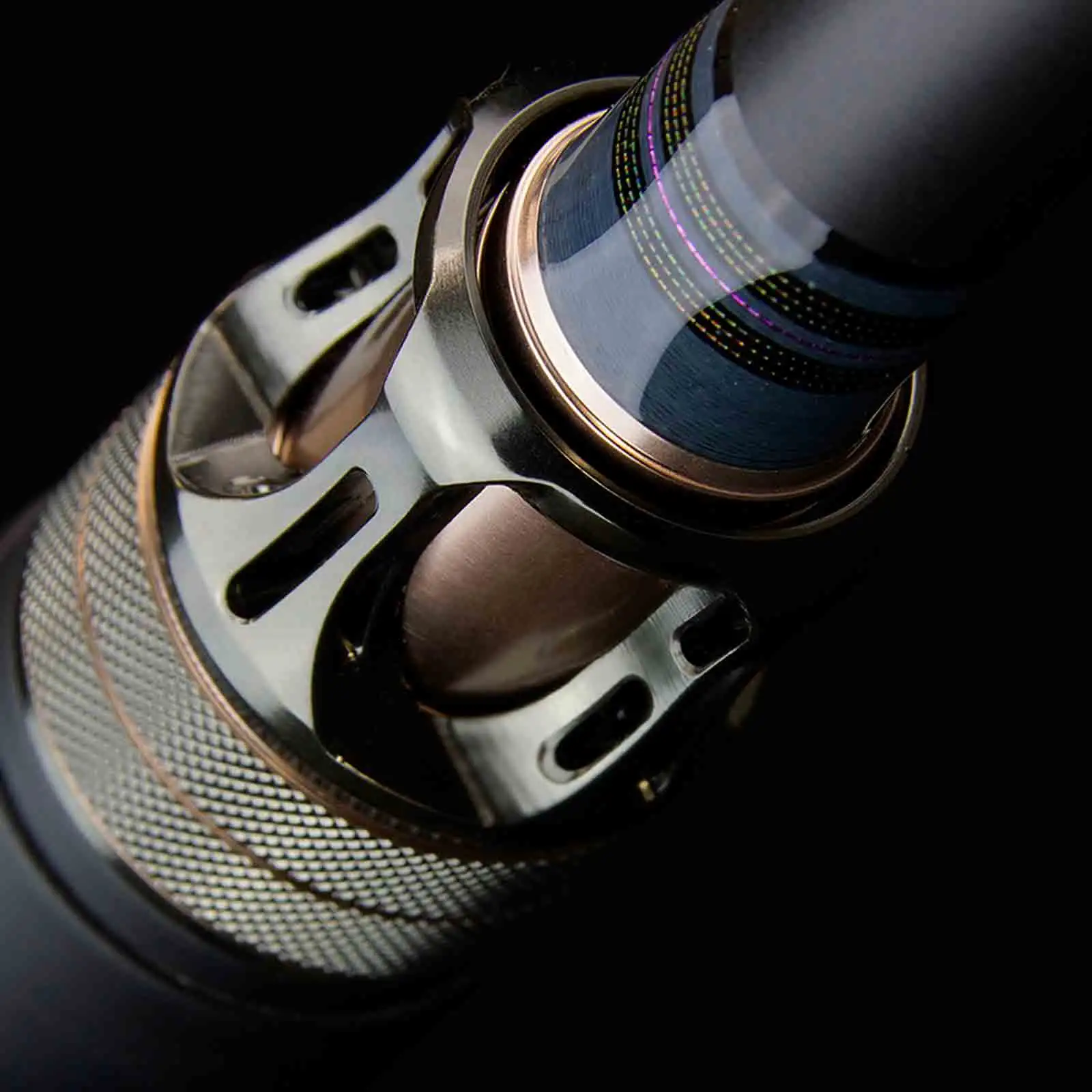 Megabass Destroyer P5 Bait Finesse 6.10" 7-18g Spinn 4 Megabass Destroyer P5 Bait Finesse 6.10" 7-18g Spinn - Bild 2