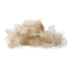 Wapsi Mallard Drake Belly Fjädrar