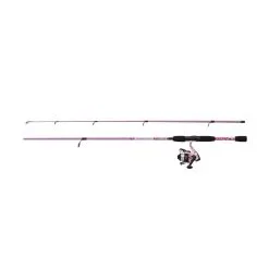 Mitchell Tanager Camo Pink Combo 212 7' 7-20g Haspelset