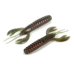 Molix Baby Caleo Craw 7,6cm, 10-pack -FISKESPÖN Försäljningsbutik molix baby caleo craw green shimmering