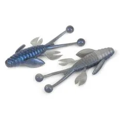 Molix Freaky Flex 7.5 Cm (6-pack) -FISKESPÖN Försäljningsbutik molix freaky flex alewife laminate