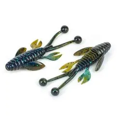 Molix Freaky Flex 7.5 Cm (6-pack) -FISKESPÖN Försäljningsbutik molix freaky flex okee craw