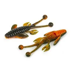 Molix Freaky Flex 7.5 Cm (6-pack) -FISKESPÖN Försäljningsbutik molix freaky flex orange pumpkin