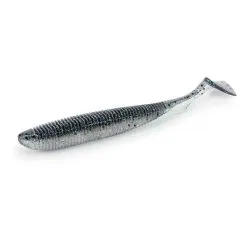Molix RA Shad 9 Cm, 6-pack -FISKESPÖN Försäljningsbutik molix ra shad uv ghost blue gill