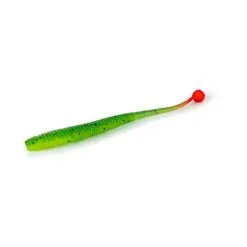 Molix Sator Worm 6,35cm, 15-pack -FISKESPÖN Försäljningsbutik molix sator worm orange tail